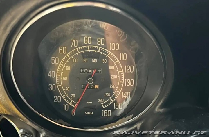 Chevrolet Corvette C3 Stingray V8 Big Block 454 1970