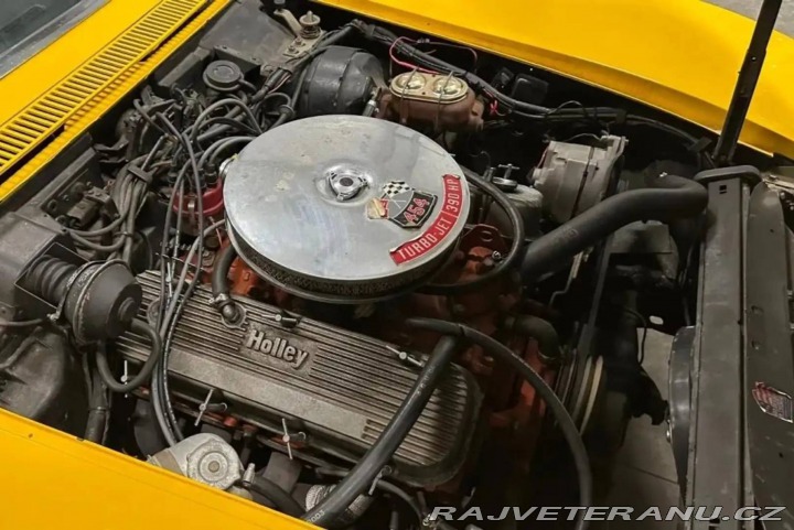 Chevrolet Corvette C3 Stingray V8 Big Block 454 1970