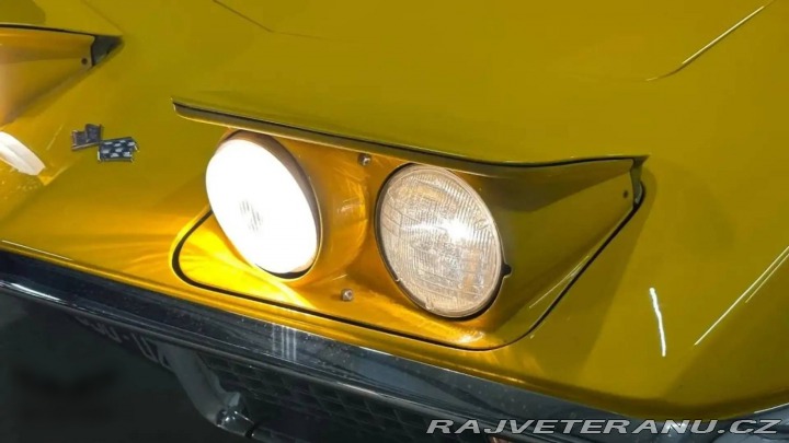 Chevrolet Corvette C3 Stingray V8 Big Block 454 1970