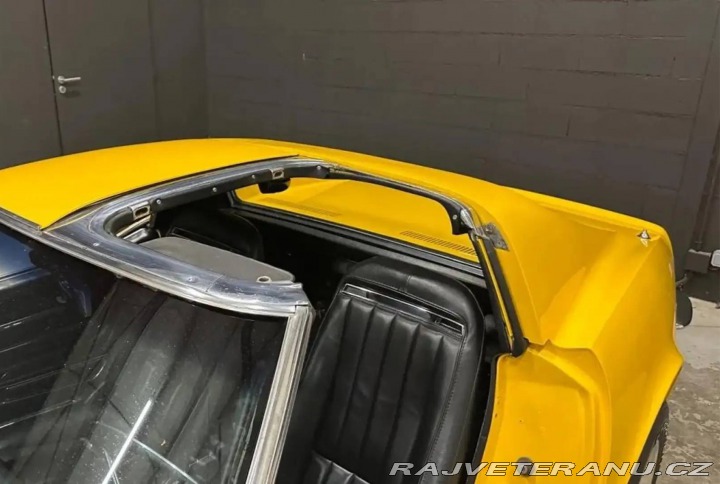 Chevrolet Corvette C3 Stingray V8 Big Block 454 1970