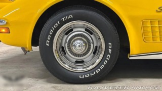 Chevrolet Corvette C3 Stingray V8 Big Block 454 1970
