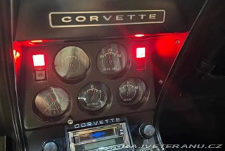 Chevrolet Corvette C3 Stingray V8 Big Block 454 1970