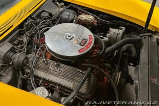 Chevrolet Corvette C3 Stingray V8 Big Block 454 1970