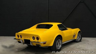 Chevrolet Corvette C3 Stingray V8 Big Block 454 1970