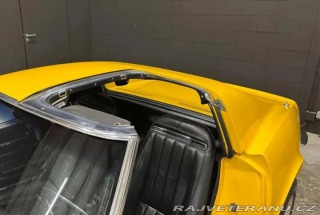 Chevrolet Corvette C3 Stingray V8 Big Block 454 1970
