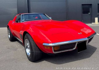 Chevrolet Corvette Sting Ray