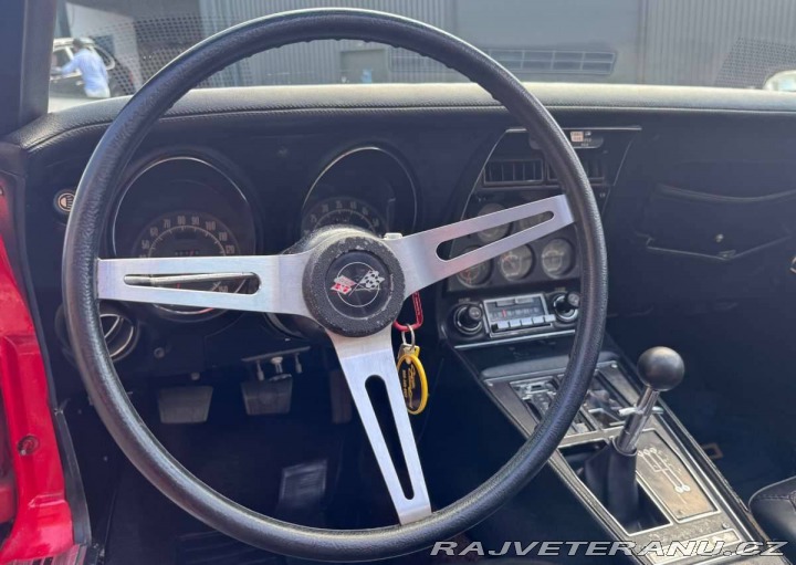 Chevrolet Corvette Sting Ray 1972
