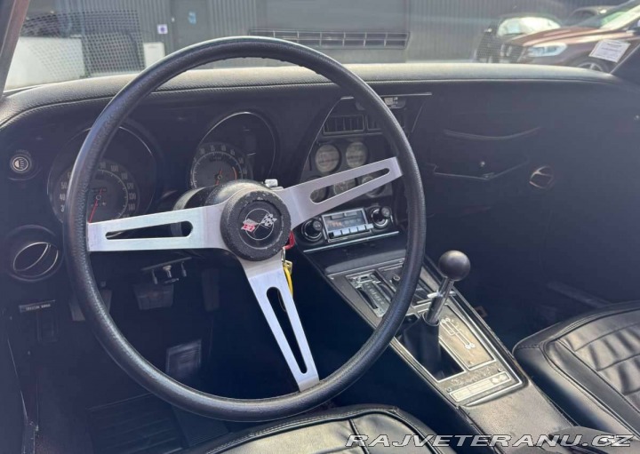 Chevrolet Corvette Sting Ray 1972