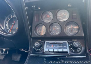 Chevrolet Corvette Sting Ray 1972