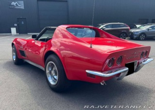 Chevrolet Corvette Sting Ray 1972