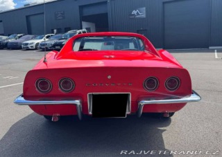 Chevrolet Corvette Sting Ray 1972