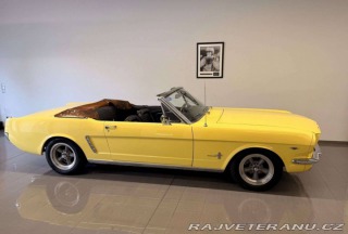 Ford Mustang Cabrio V8 Automatic 1965