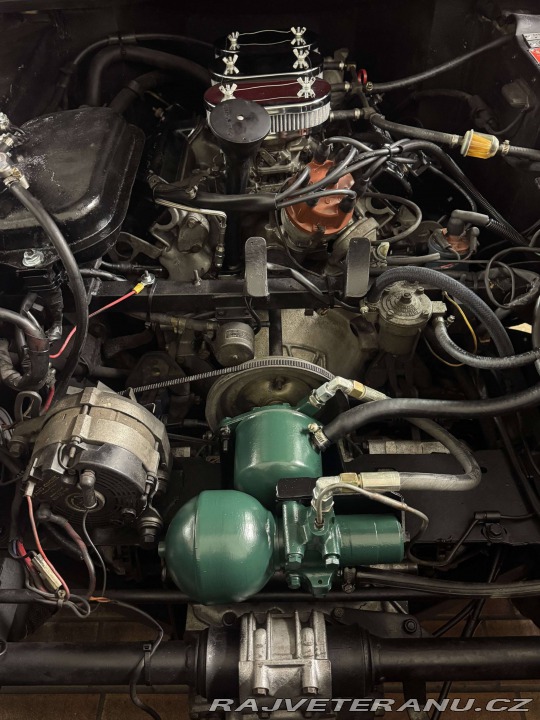 Maserati Merak 3.0 V6 1974