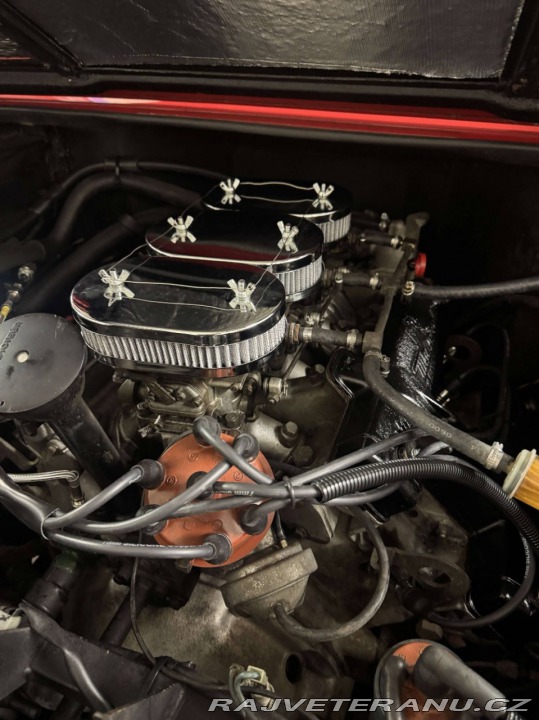 Maserati Merak 3.0 V6 1974