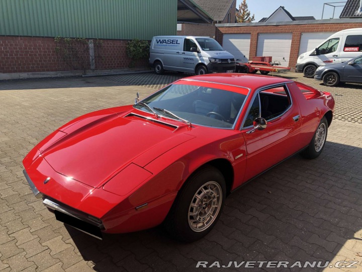 Maserati Merak 3.0 V6 1974