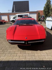 Maserati Merak 3.0 V6 1974