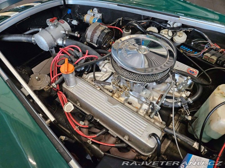 Cobra Ostatní modely Hawk Cobra Cobra 289, V8 3,5 1971