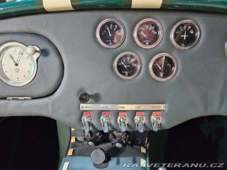 Cobra Ostatní modely Hawk Cobra Cobra 289, V8 3,5 1971
