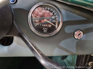 Cobra Ostatní modely Hawk Cobra Cobra 289, V8 3,5 1971