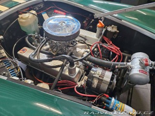 Cobra Ostatní modely Hawk Cobra Cobra 289, V8 3,5 1971