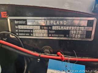 Cobra Ostatní modely Hawk Cobra Cobra 289, V8 3,5 1971