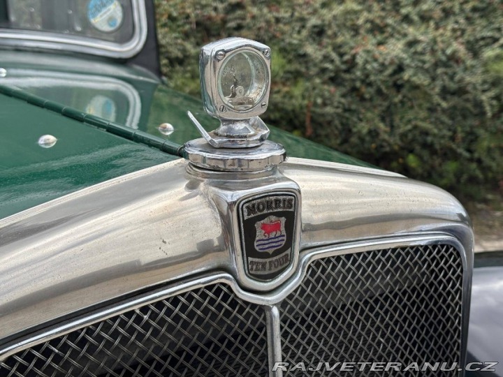 Morris Ostatní modely Ten-Four 1934