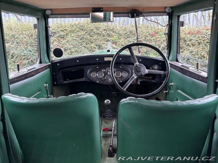 Morris Ostatní modely Ten-Four 1934
