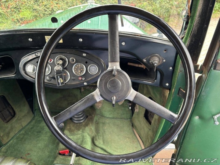 Morris Ostatní modely Ten-Four 1934