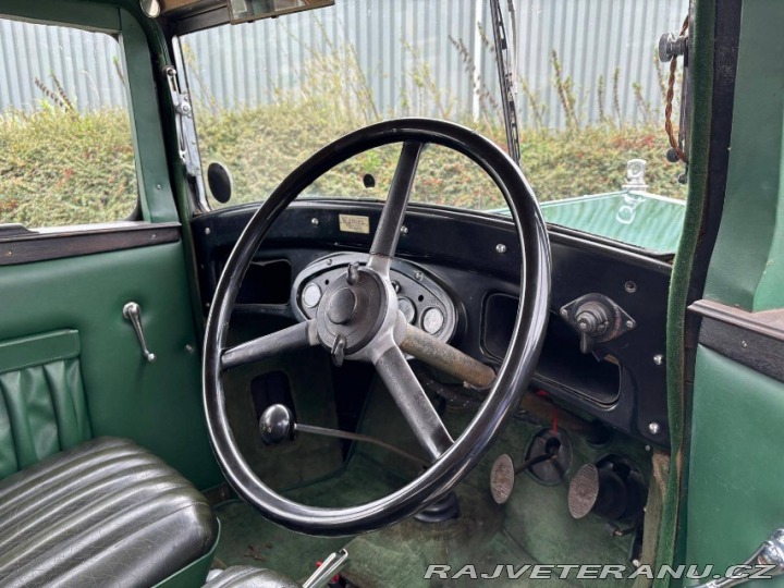 Morris Ostatní modely Ten-Four 1934
