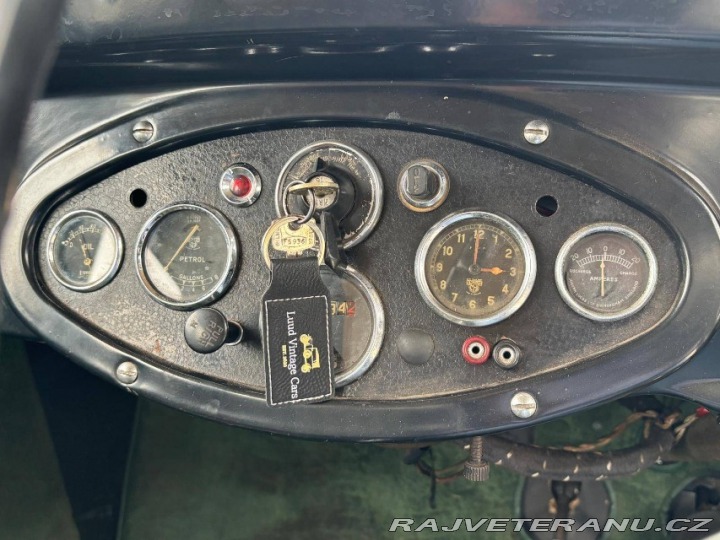 Morris Ostatní modely Ten-Four 1934