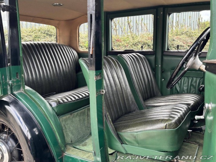 Morris Ostatní modely Ten-Four 1934