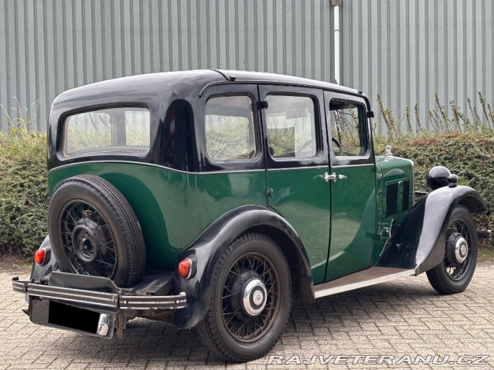 Morris Ostatní modely Ten-Four 1934