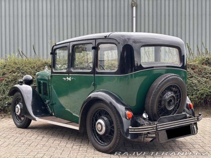 Morris Ostatní modely Ten-Four 1934