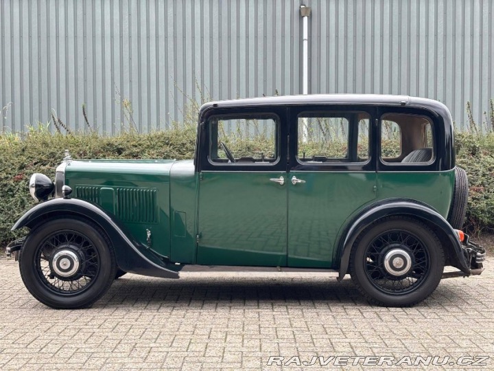 Morris Ostatní modely Ten-Four 1934