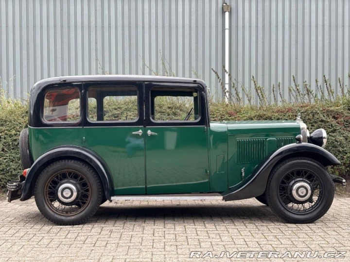 Morris Ostatní modely Ten-Four 1934