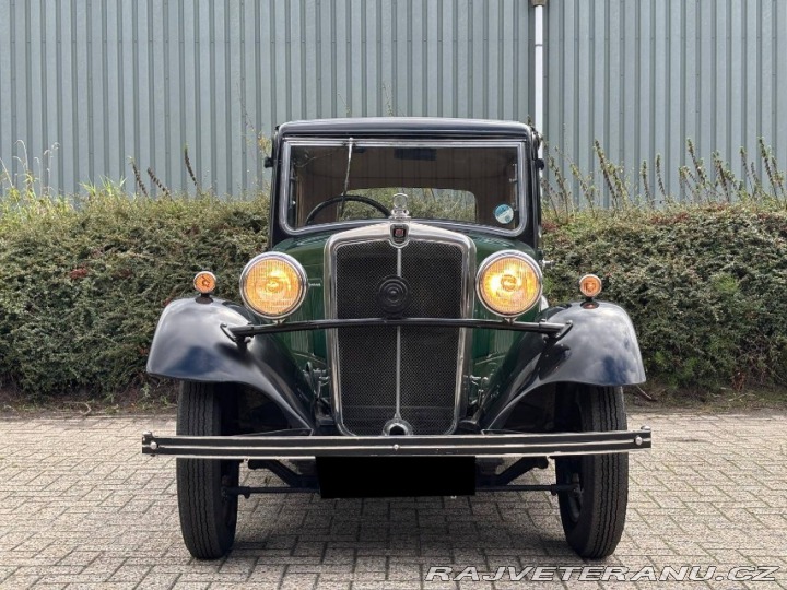 Morris Ostatní modely Ten-Four 1934