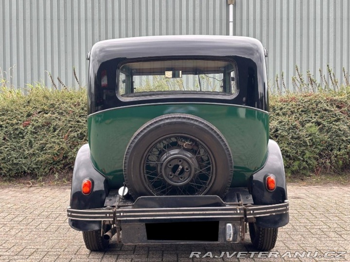 Morris Ostatní modely Ten-Four 1934