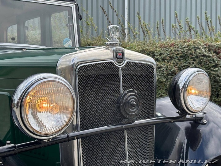 Morris Ostatní modely Ten-Four 1934