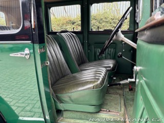 Morris Ostatní modely Ten-Four 1934