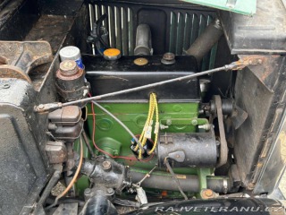 Morris Ostatní modely Ten-Four 1934