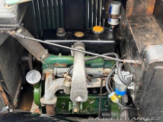 Morris Ostatní modely Ten-Four 1934