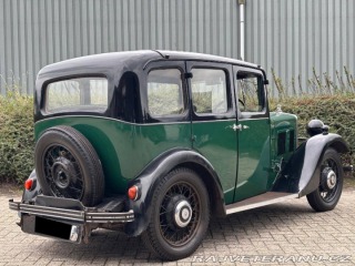 Morris Ostatní modely Ten-Four 1934