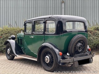 Morris Ostatní modely Ten-Four 1934