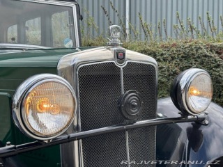Morris Ostatní modely Ten-Four 1934