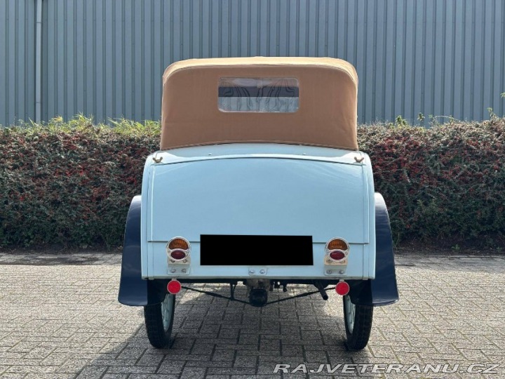 Peugeot Ostatní modely Quadrilette 172 1923