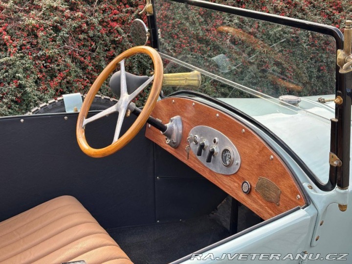 Peugeot Ostatní modely Quadrilette 172 1923