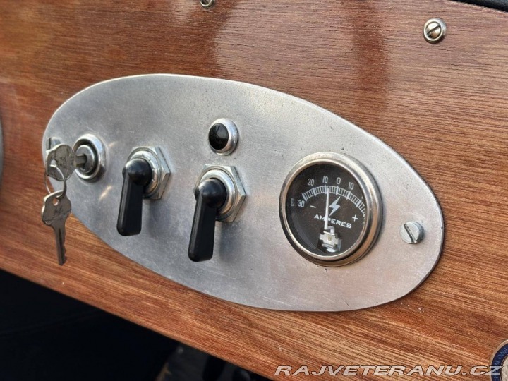 Peugeot Ostatní modely Quadrilette 172 1923