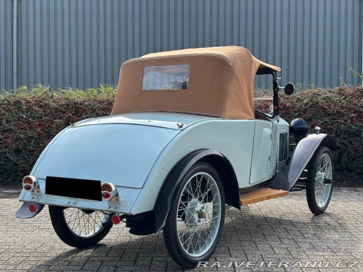 Peugeot Ostatní modely Quadrilette 172 1923