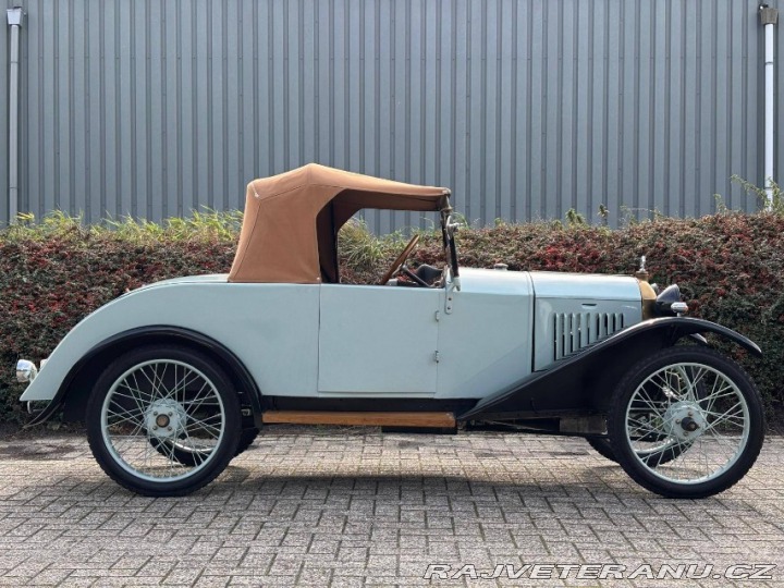 Peugeot Ostatní modely Quadrilette 172 1923