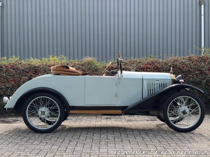 Peugeot Ostatní modely Quadrilette 172 1923